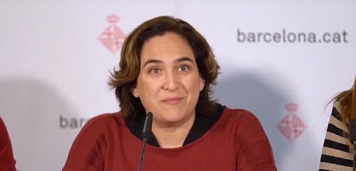 Ada Colau propone trasladar el Hospital Clínic de Barcelona